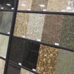 Categories of stones with the help of the camera Categories of stones with the help of the camera